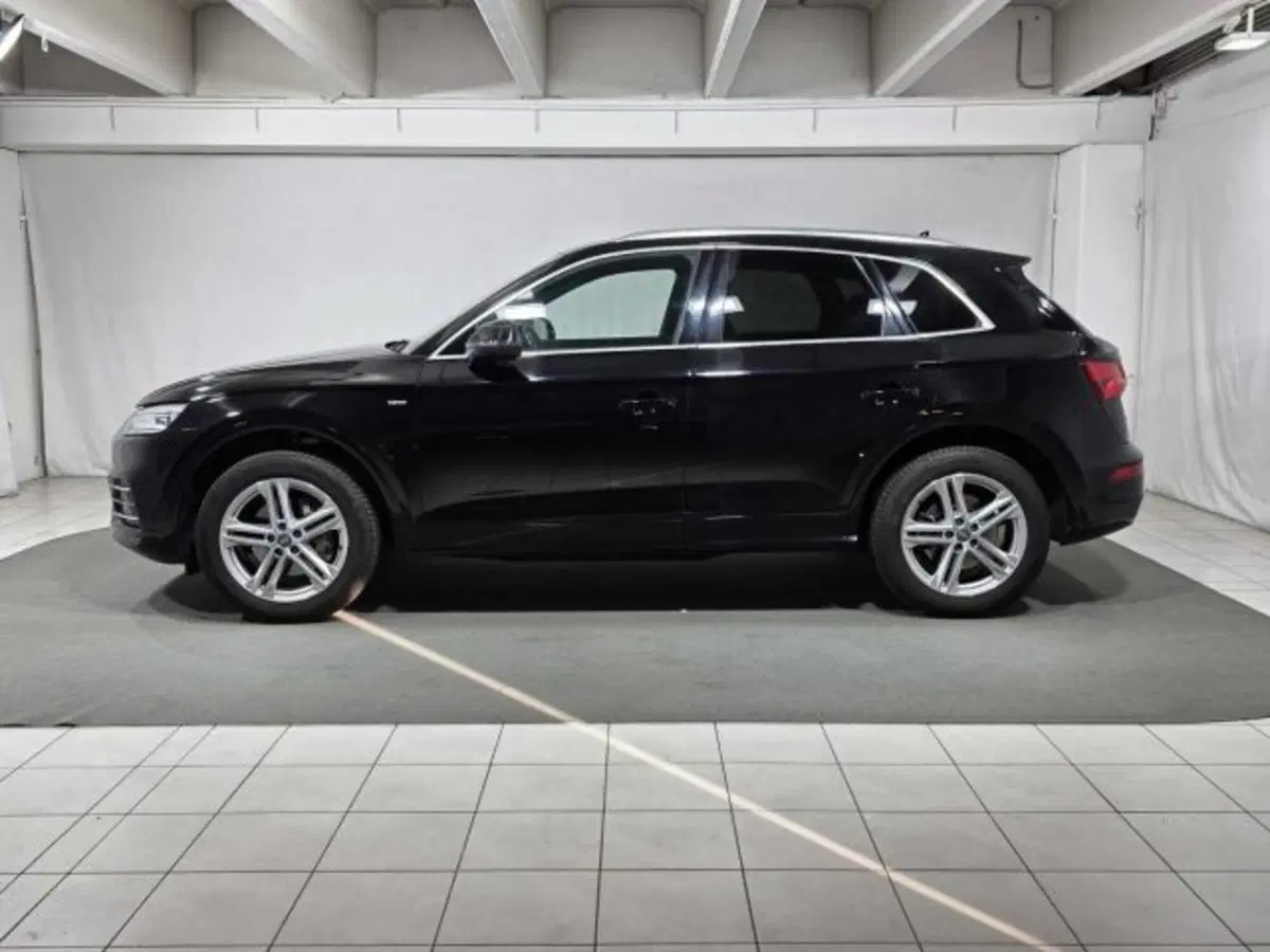 Audi Q5 usata a Sondrio