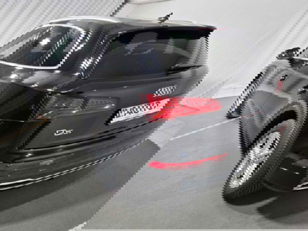 Audi Q5 usata a Sondrio (3)