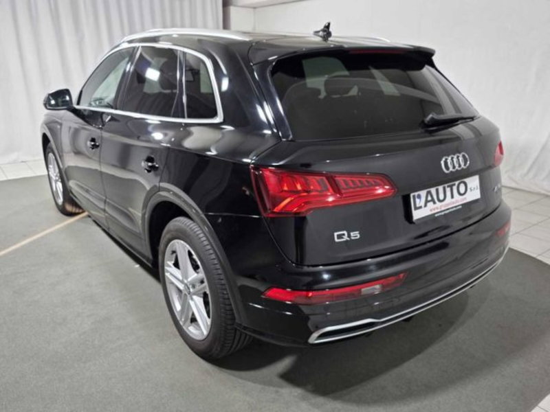 Audi Q5 usata a Sondrio (2)