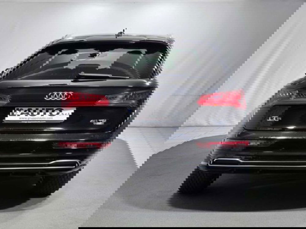 Audi Q5 usata a Sondrio (4)