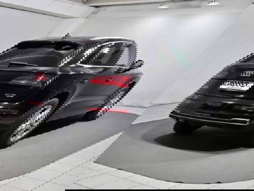 Audi Q5 usata a Sondrio (5)