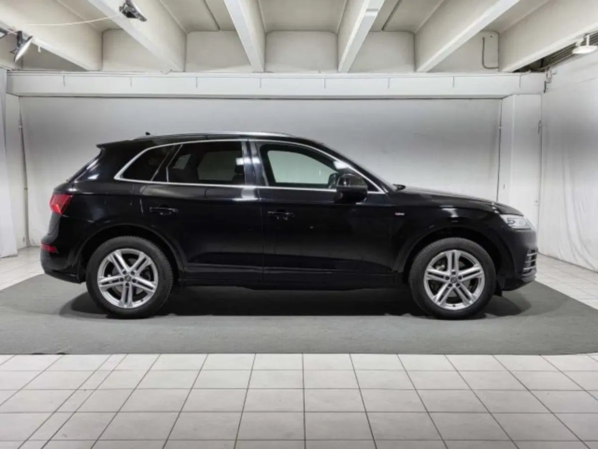 Audi Q5 usata a Sondrio (3)