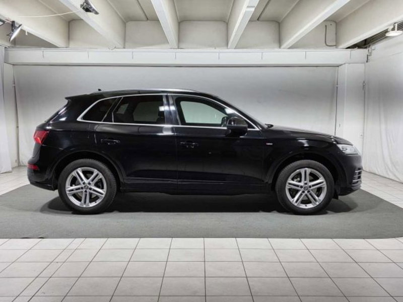 Audi Q5 usata a Sondrio (3)