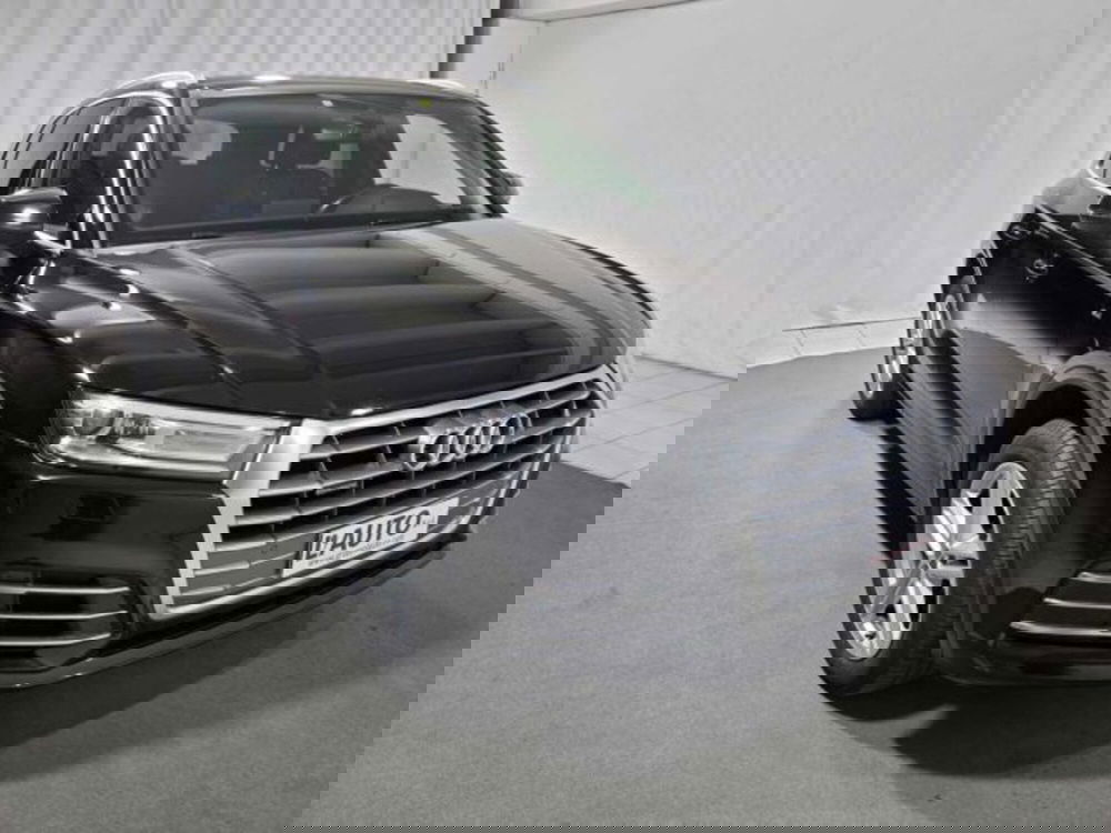 Audi Q5 usata a Sondrio (7)