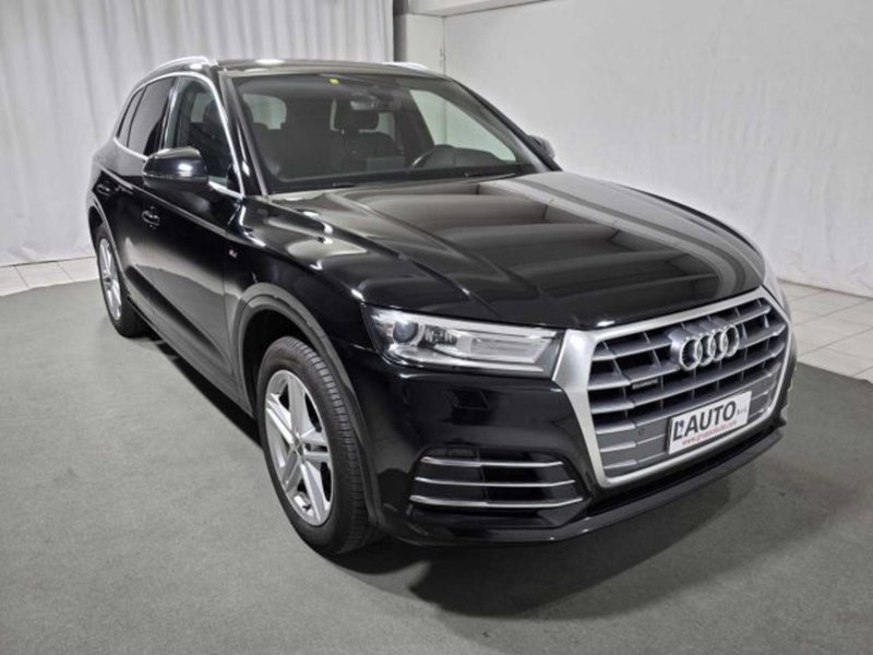 Audi Q5 usata a Sondrio (4)