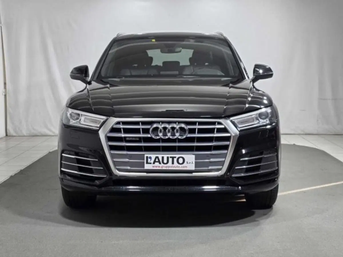 Audi Q5 usata a Sondrio (5)