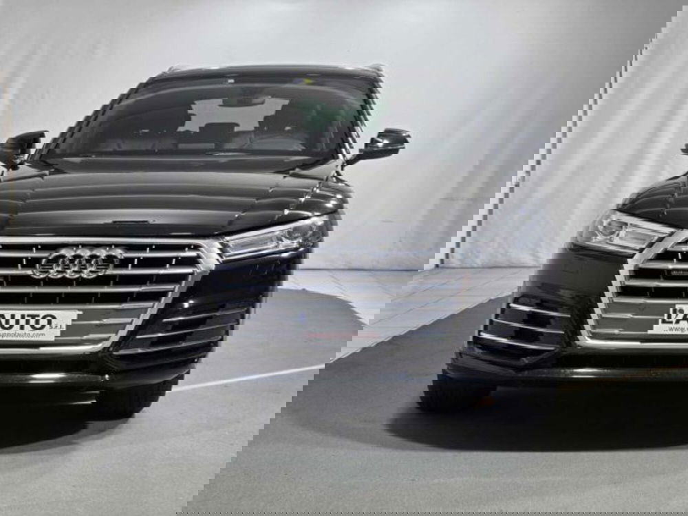 Audi Q5 usata a Sondrio (8)