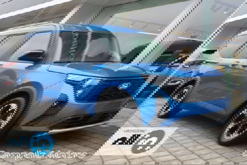 Ford Tourneo Courier usata a Venezia