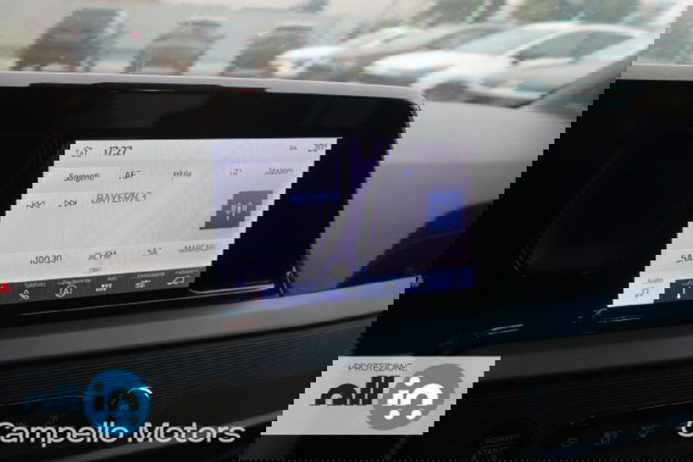 Ford Tourneo Courier usata a Venezia (10)