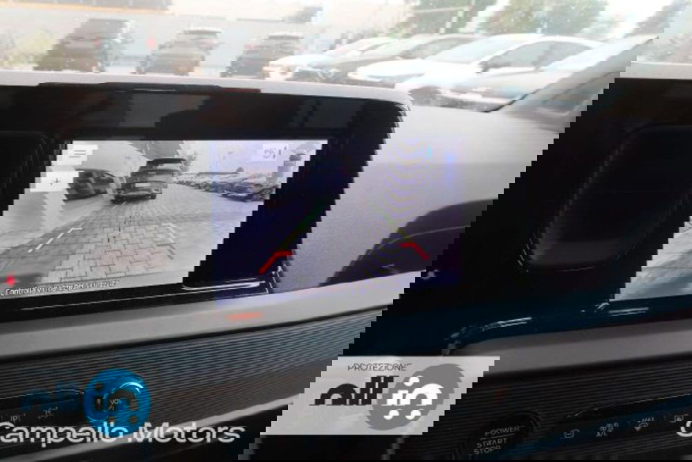 Ford Tourneo Courier usata a Venezia (11)