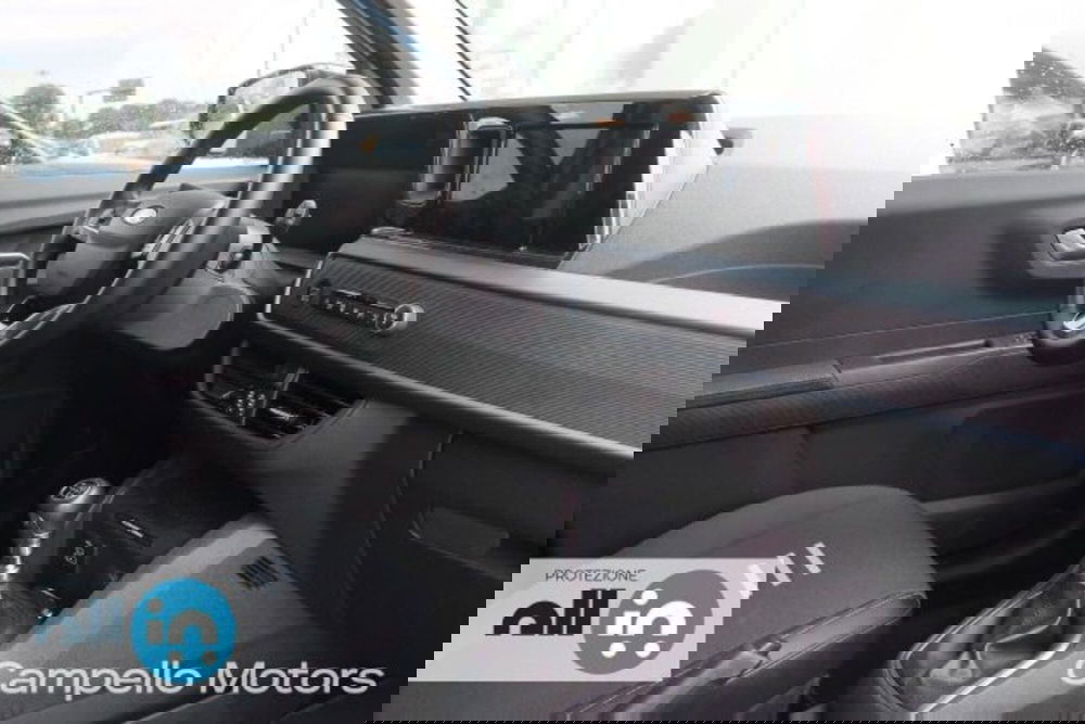 Ford Tourneo Courier usata a Venezia (14)