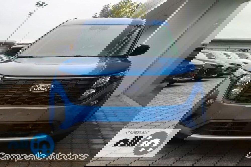 Ford Tourneo Courier usata a Venezia (2)