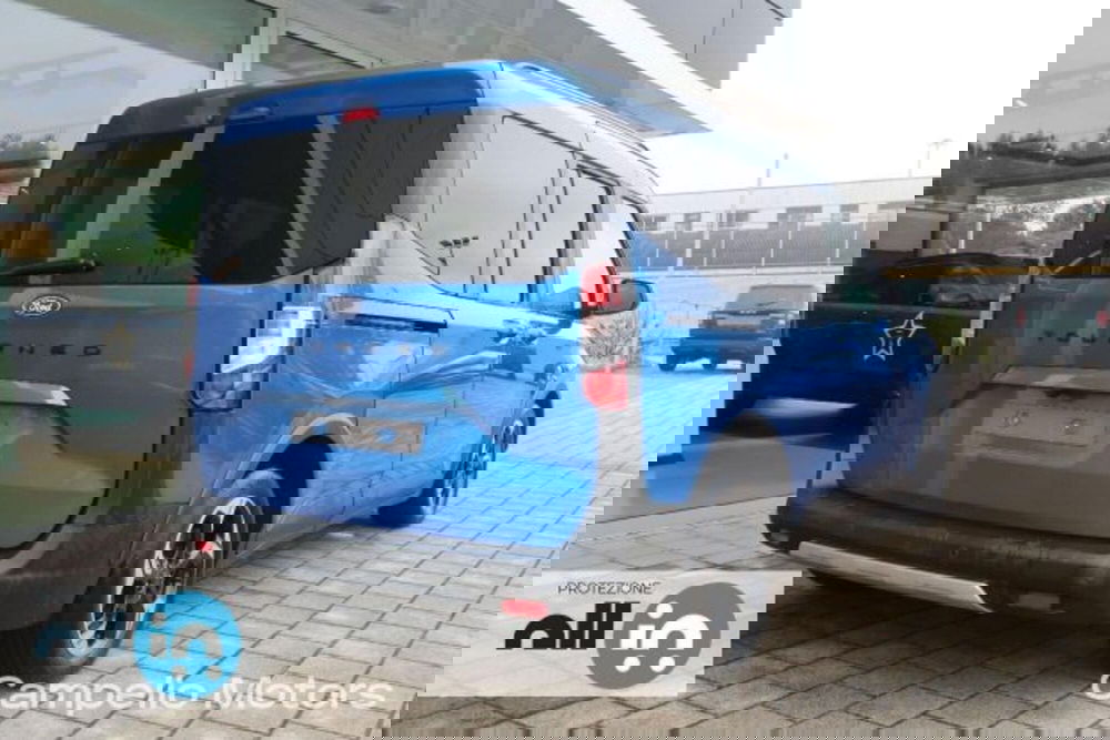 Ford Tourneo Courier usata a Venezia (3)