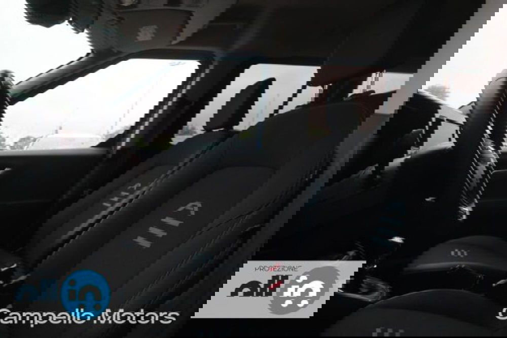 Ford Tourneo Courier usata a Venezia (5)