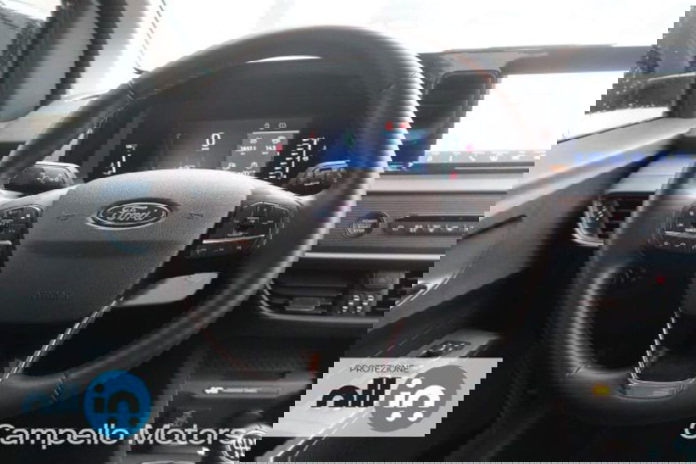 Ford Tourneo Courier usata a Venezia (8)