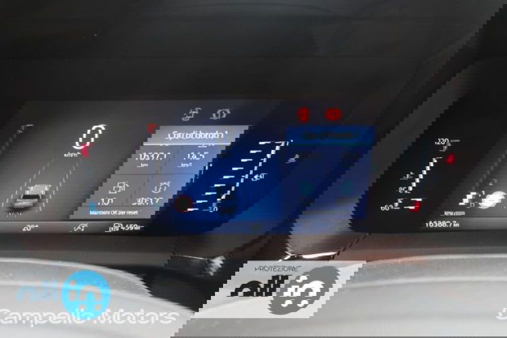 Ford Tourneo Courier usata a Venezia (9)