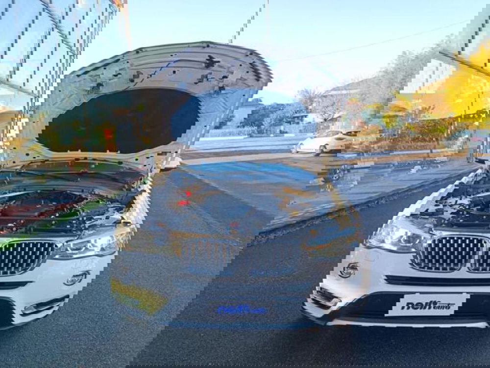 BMW X3 usata a Pisa (17)