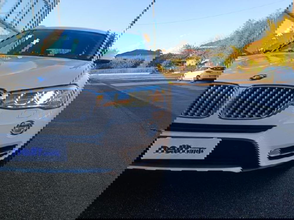 BMW X3 usata a Pisa (18)