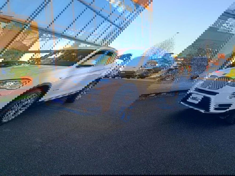 BMW X3 usata a Pisa (19)