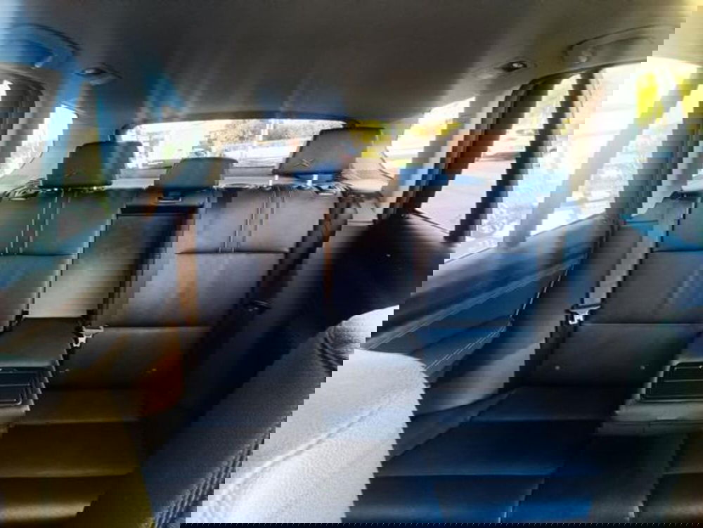 BMW X3 usata a Pisa (4)