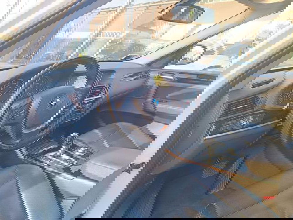 BMW X3 usata a Pisa (5)