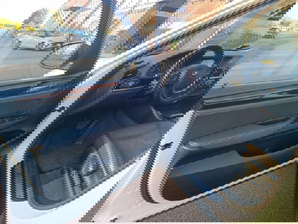 BMW X3 usata a Pisa (6)