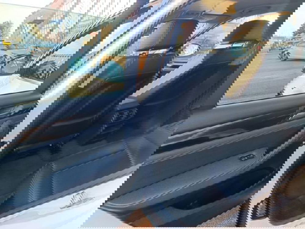 BMW X3 usata a Pisa (8)