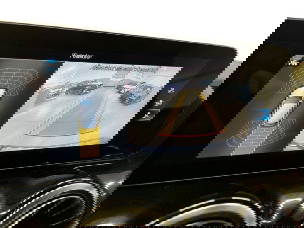 Mercedes-Benz GLA SUV usata a Verona (12)