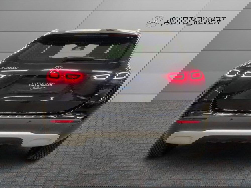 Mercedes-Benz GLA SUV usata a Verona (4)