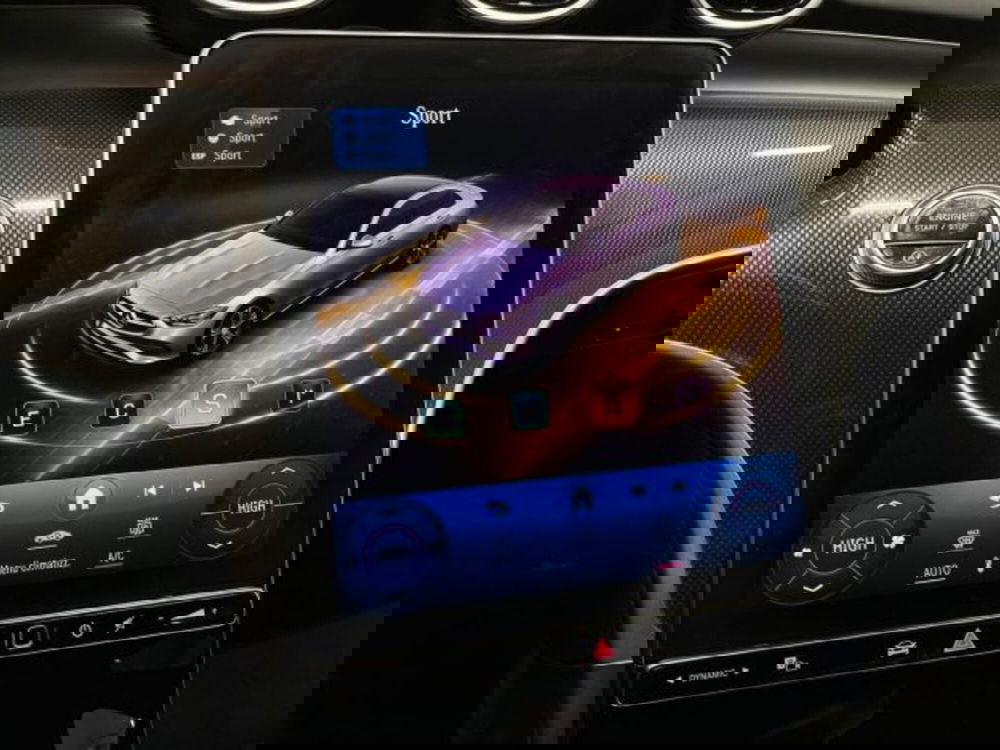 Mercedes-Benz Classe C usata a Verona (13)