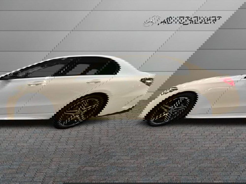 Mercedes-Benz Classe C usata a Verona (6)