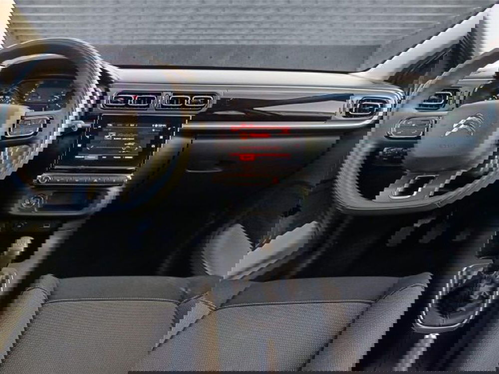 Citroen C3 usata a Bari (13)