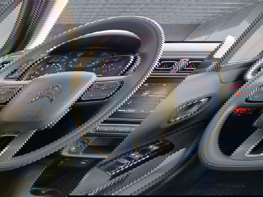 Citroen C3 usata a Bari (14)