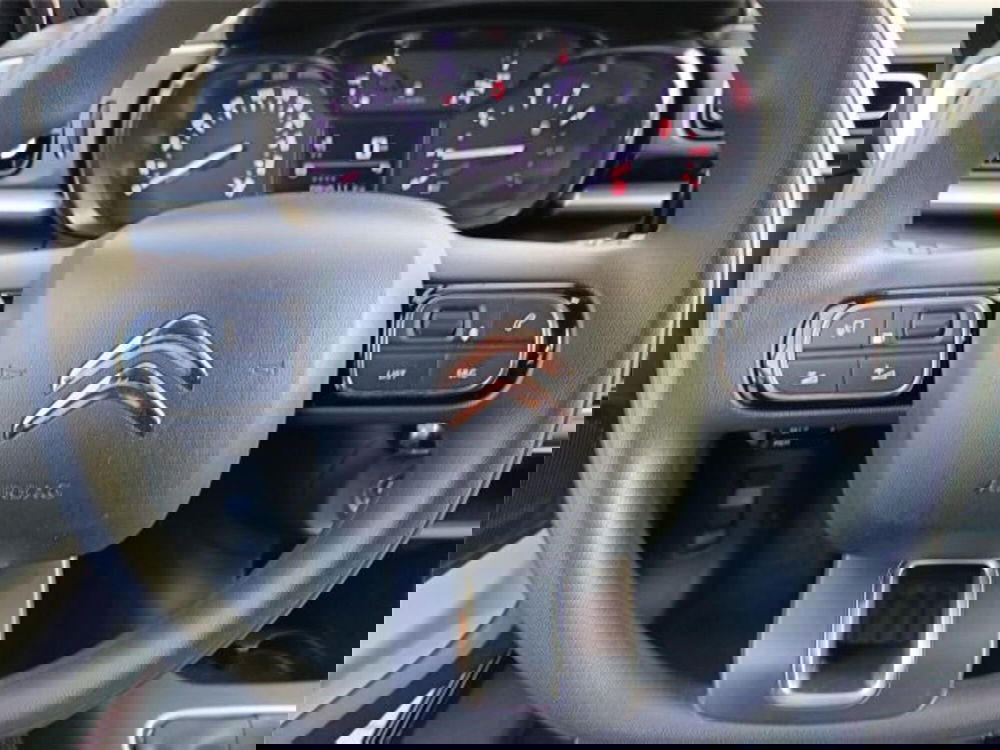 Citroen C3 usata a Bari (15)