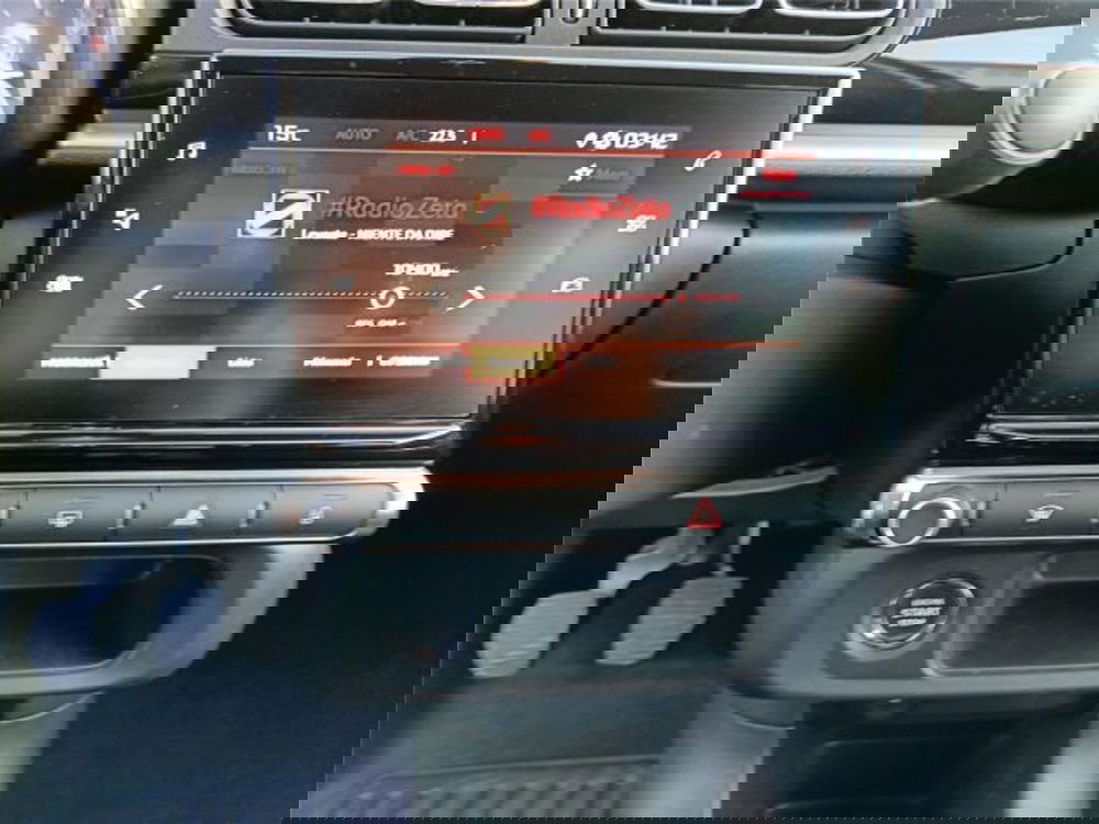 Citroen C3 usata a Bari (17)