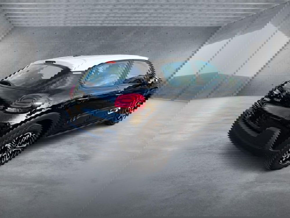 Citroen C3 usata a Bari (6)