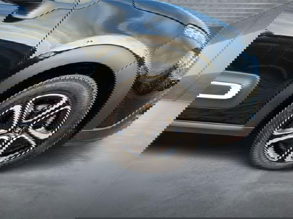 Citroen C3 usata a Bari (8)