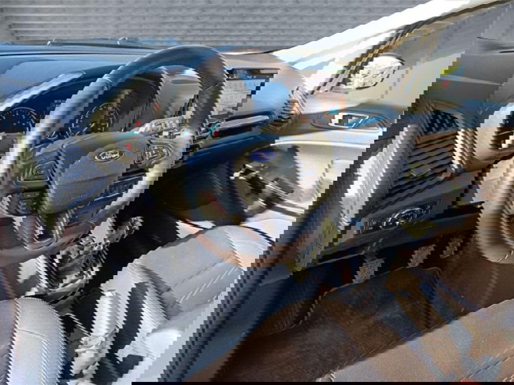 Ford EcoSport usata a Bari (10)