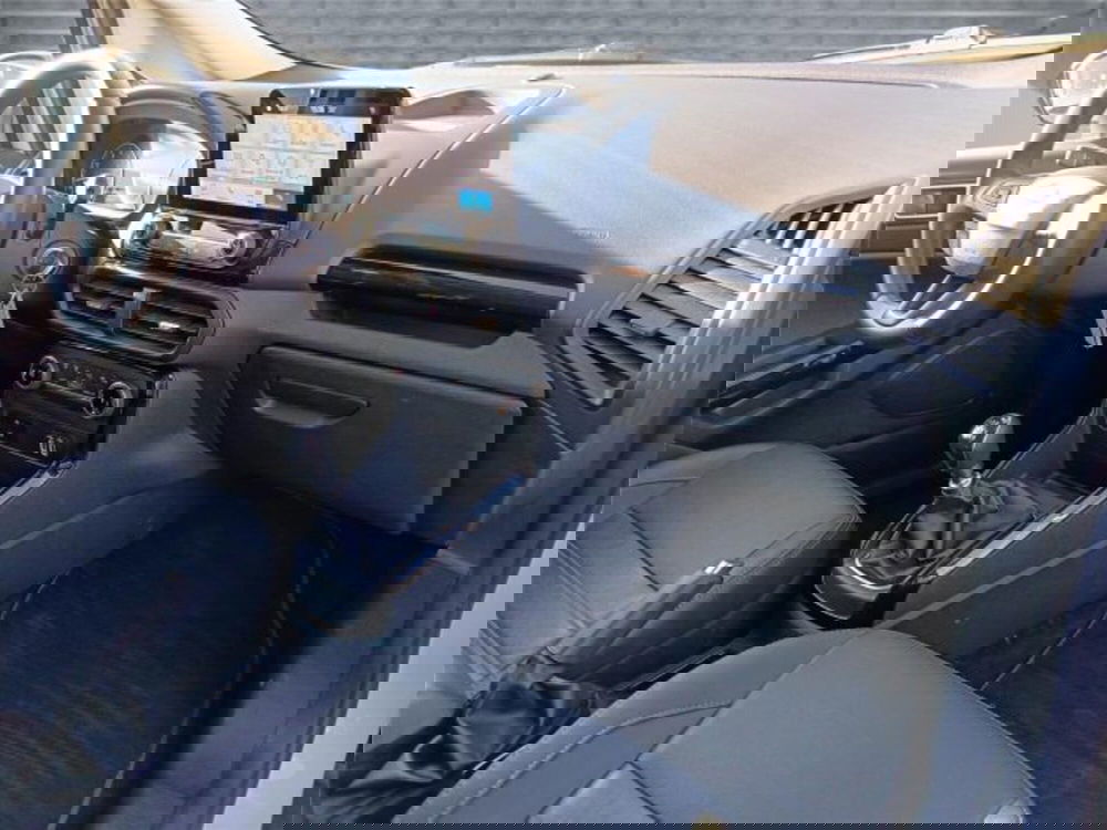 Ford EcoSport usata a Bari (12)