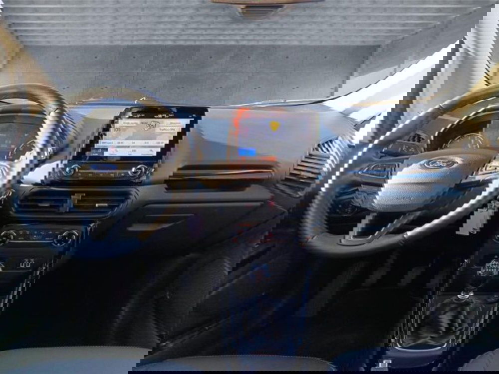 Ford EcoSport usata a Bari (13)