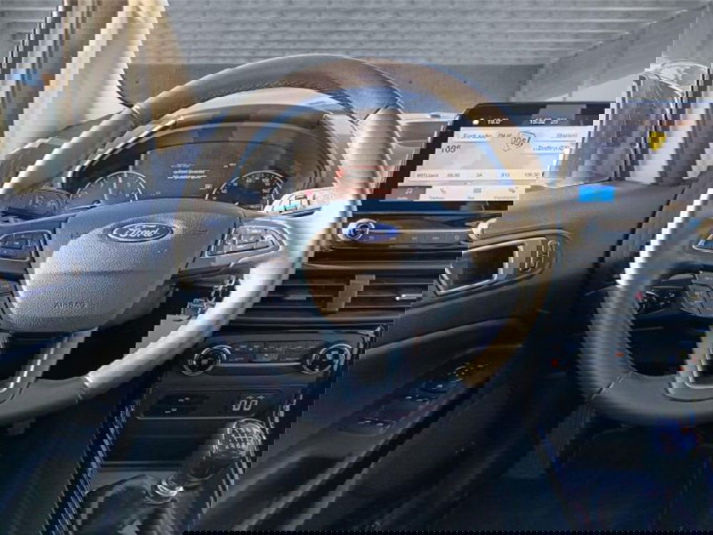 Ford EcoSport usata a Bari (14)