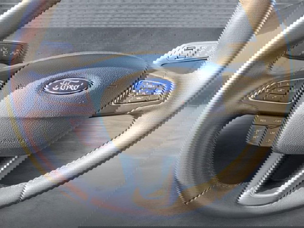 Ford EcoSport usata a Bari (15)