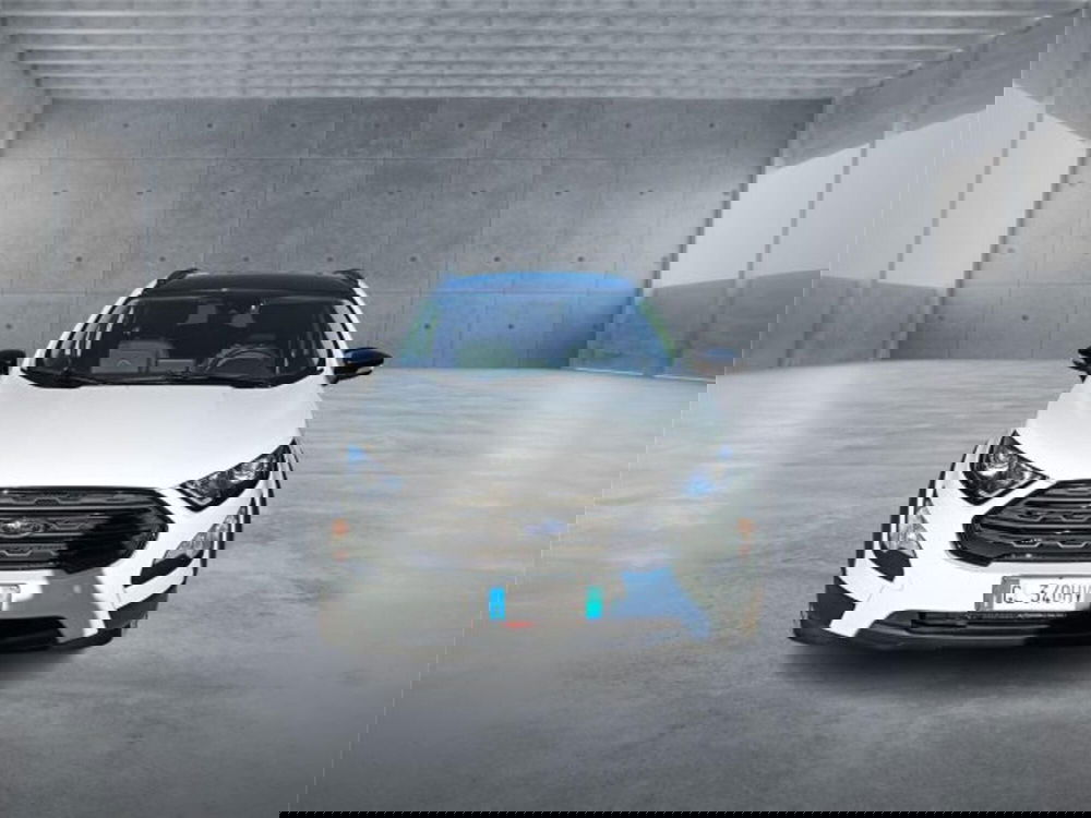 Ford EcoSport usata a Bari (2)