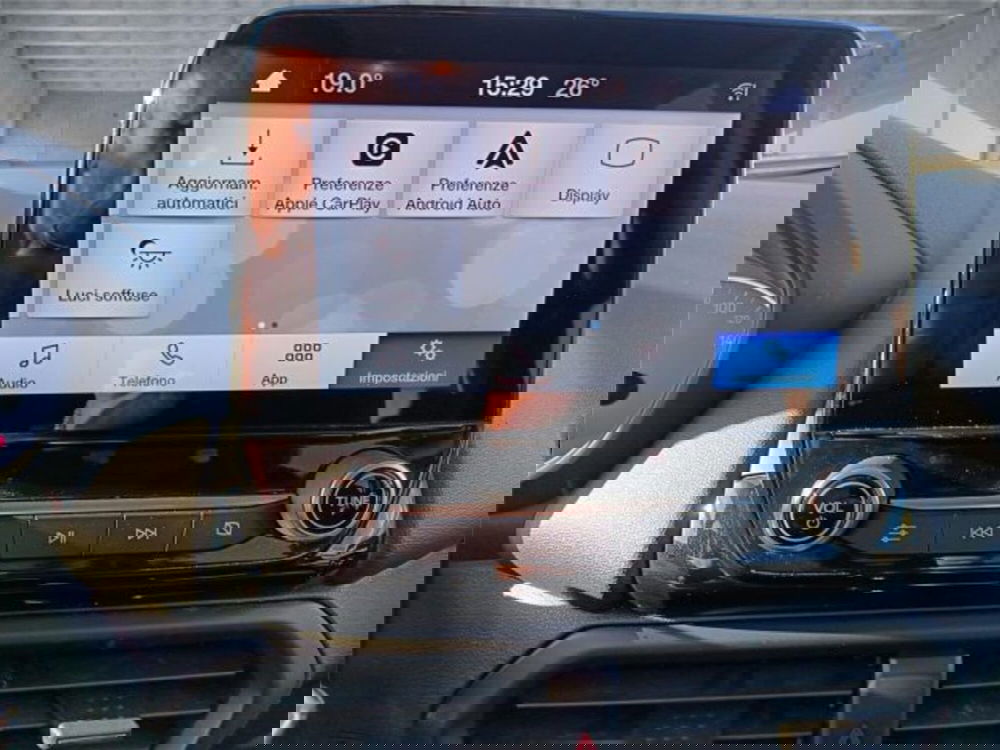 Ford EcoSport usata a Bari (20)