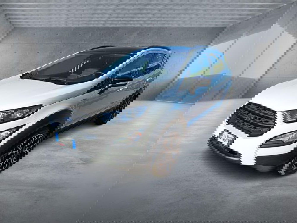 Ford EcoSport usata a Bari (3)
