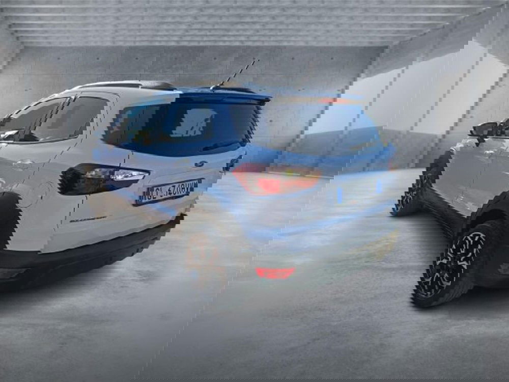 Ford EcoSport usata a Bari (4)