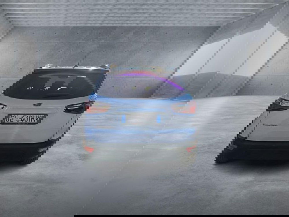 Ford EcoSport usata a Bari (5)