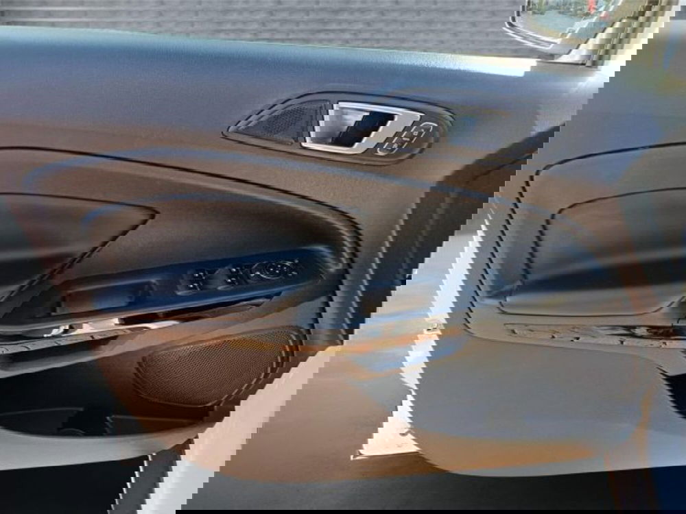 Ford EcoSport usata a Bari (9)