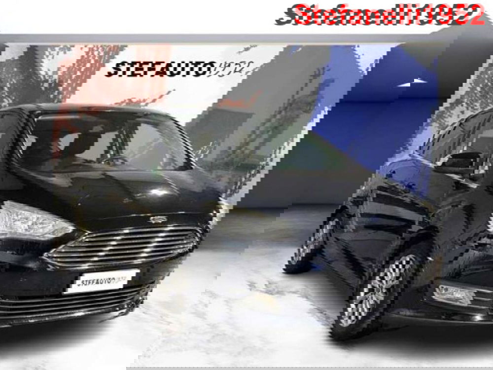 Ford C-Max usata a Bologna