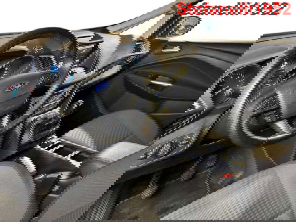 Ford C-Max usata a Bologna (11)